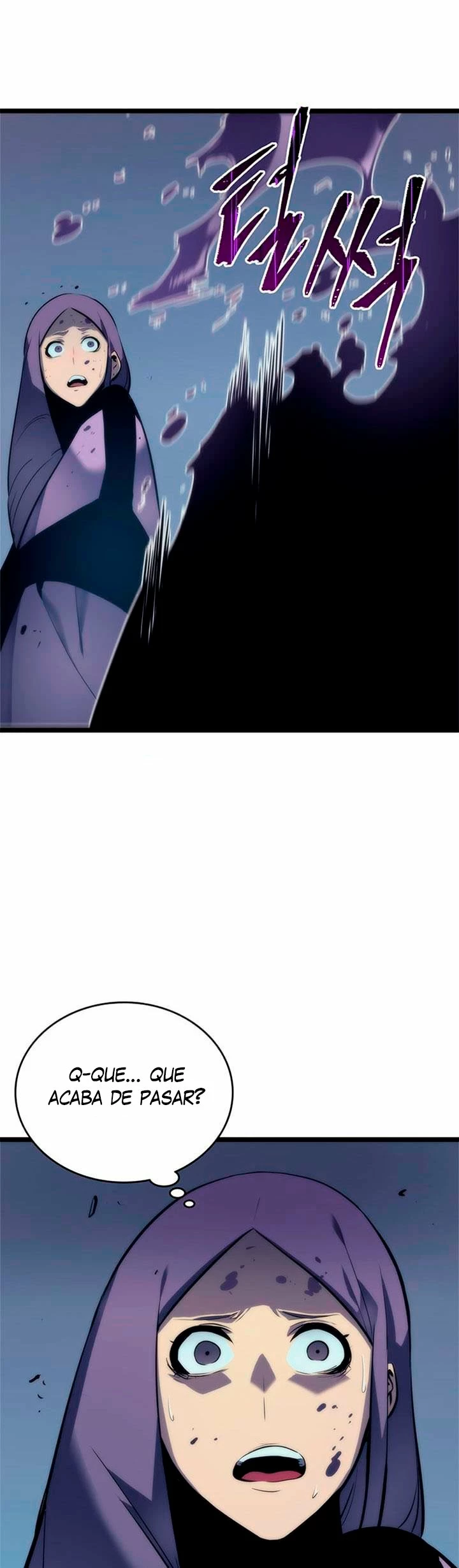 Solo Subiendo de level > Capitulo 70 > Page 01